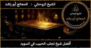 افضل شيخ لجلب الحبيب في السويد