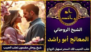 شيخ روحاني مضمون لجلب الحبيب