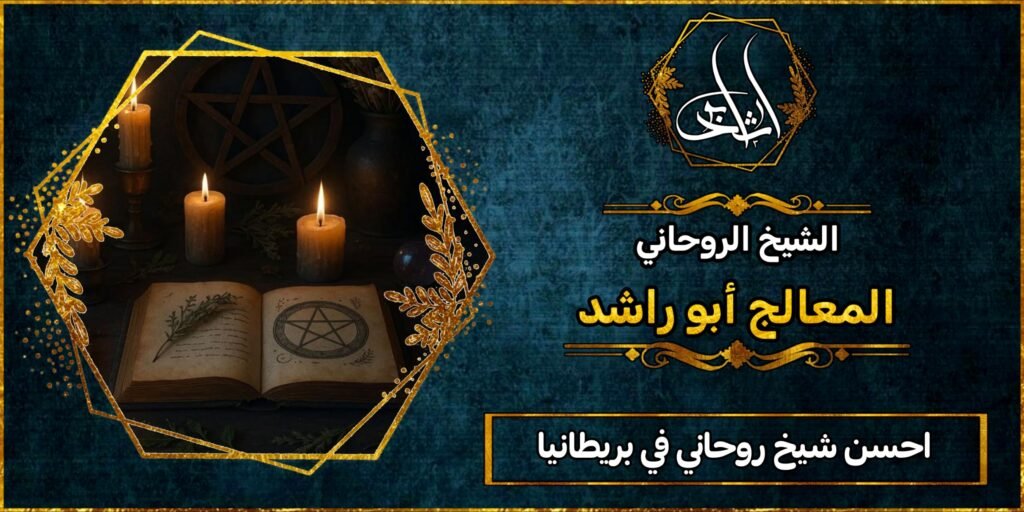 أحسن شيخ روحاني في المملكة المتحدة