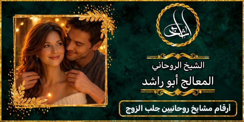 ارقام مشايخ روحانيين جلب الزوج