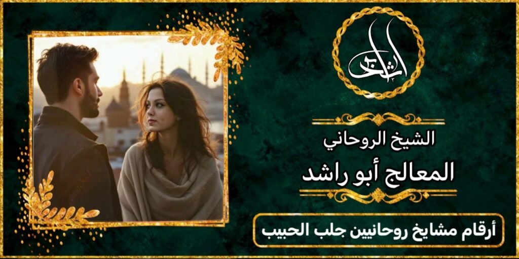 ارقام مشايخ روحانيين جلب الحبيب